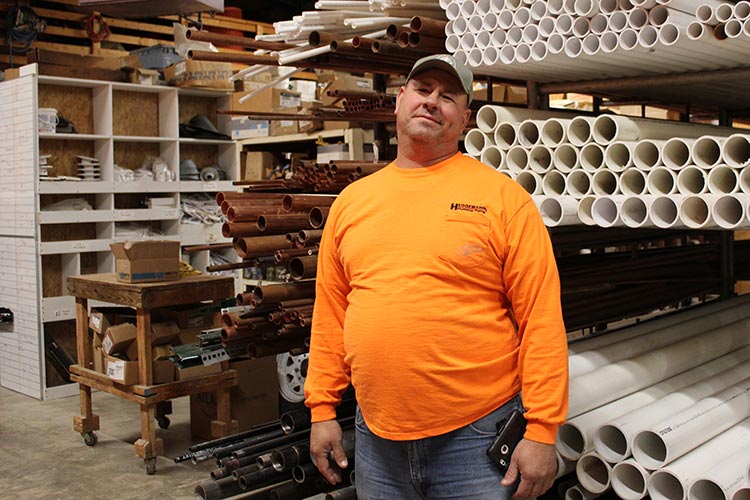 Mike Heggemann, Job Lead at Heggemann, Inc.