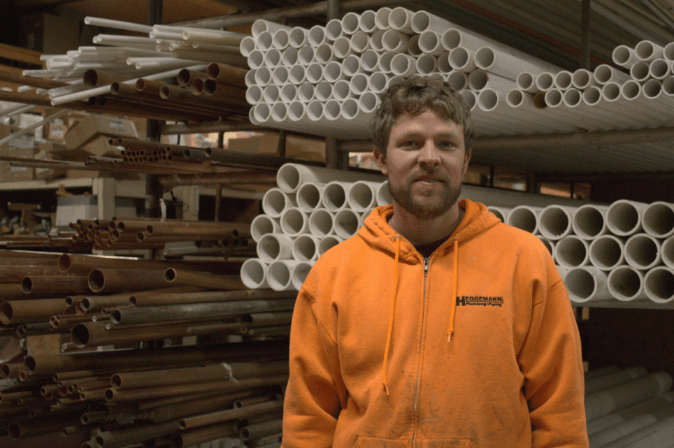 Tim Obremski, Job Lead at Heggemann, Inc.