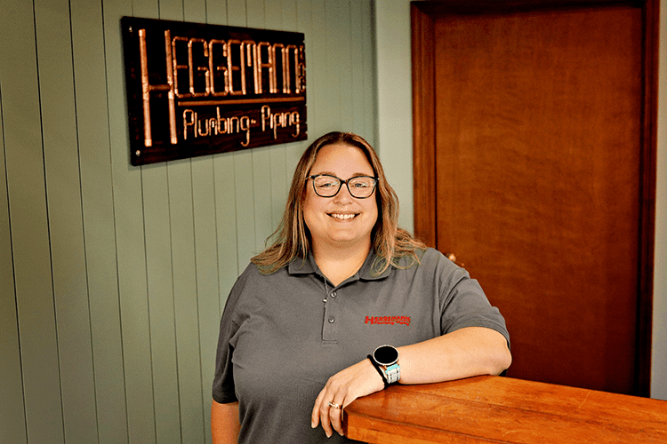 Jessica Gerdeman, Corporate Treasurer at Heggemann, Inc.