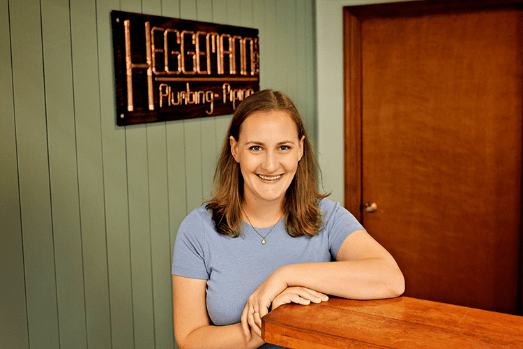 Joanne Heggemann, Accounts Payable at Heggemann, Inc.