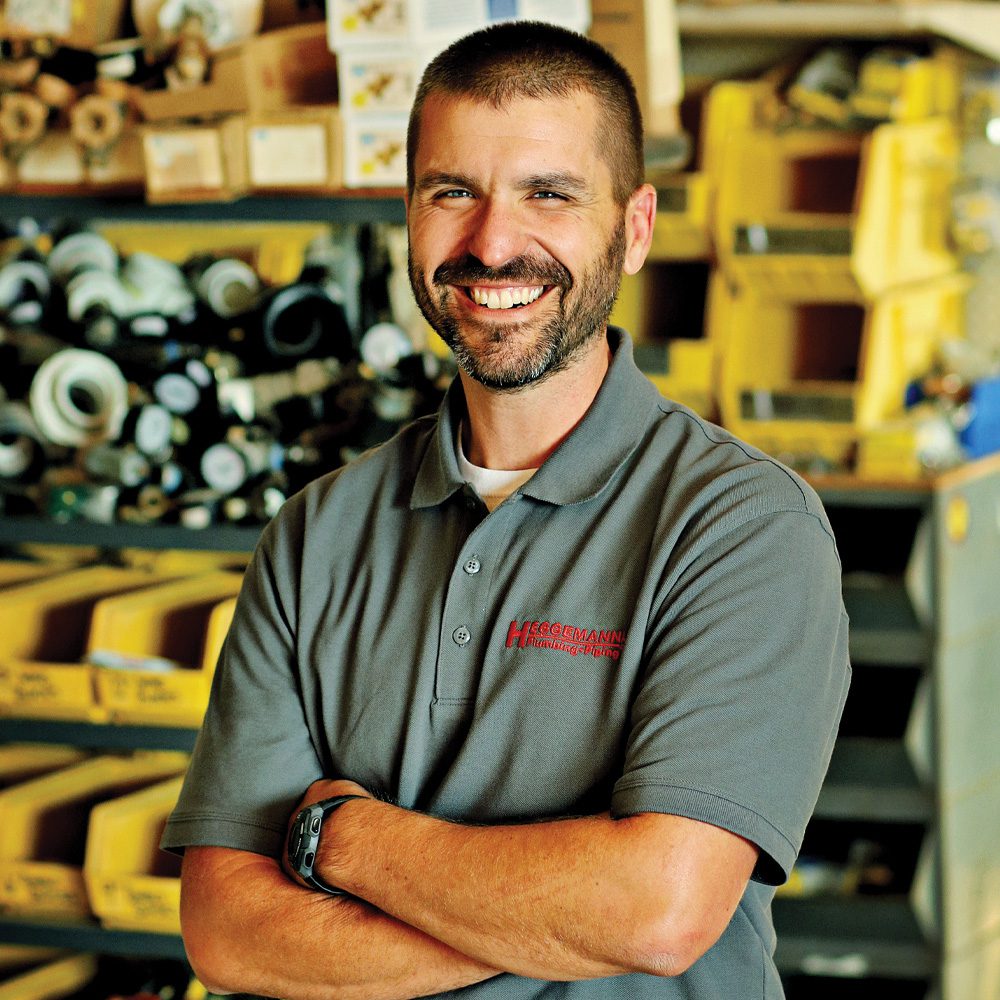 Shaun Honeycutt, Vice President at Heggemann, Inc.